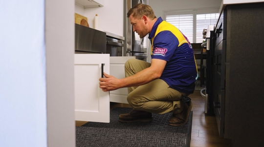 Sewer line repair in Huntington Beach using trenchless pipe bursting by local experts