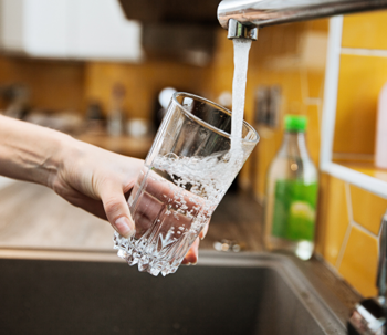 Clean drinking water