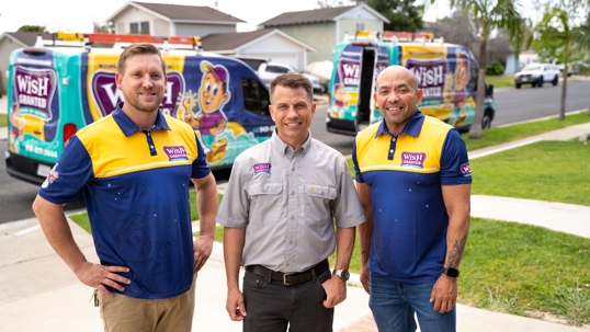 licensed plumber Huntington Beach”